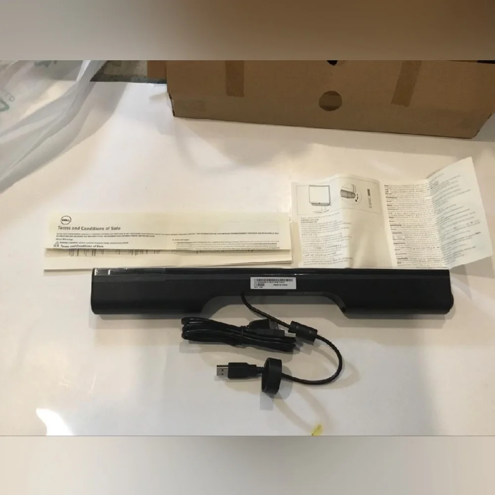 Dell soundbar